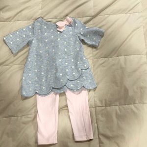 Sweet Sringtime outfit